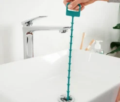 2 Abflussreiniger