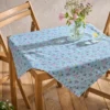 Abwischbare Tischdecke