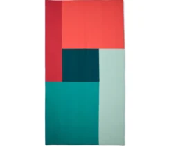 Abwischbare Tischdecke, 150 x 275 cm