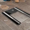 ADE Digitale Körperanalysewaage »Ines«, bis 200 kg