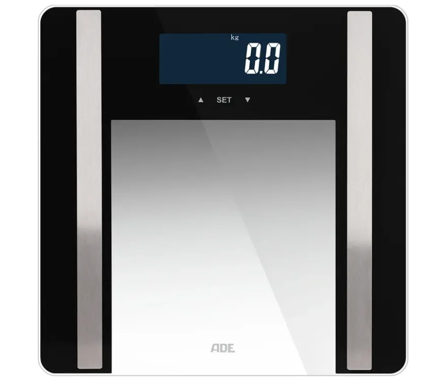 ADE Digitale Körperanalysewaage »Ines«, bis 200 kg