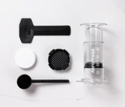 AeroPress Coffee Maker »Clear«, transparent