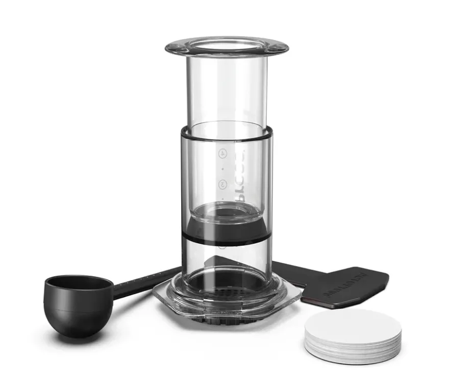 AeroPress Coffee Maker »Clear«, transparent