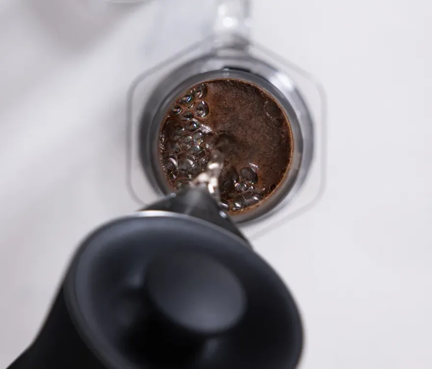 AeroPress Coffee Maker »Clear«, transparent
