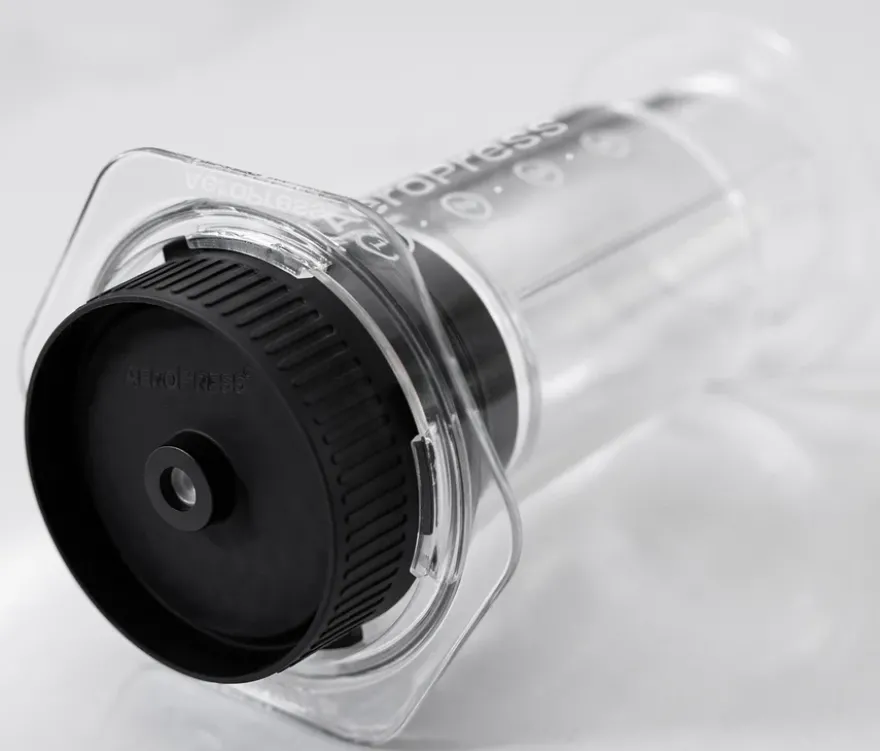 AeroPress Coffee Maker »Clear«, transparent