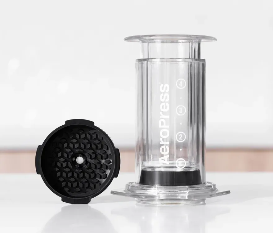 AeroPress Coffee Maker »Clear«, transparent