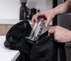 AeroPress Coffee Maker »Clear«, transparent