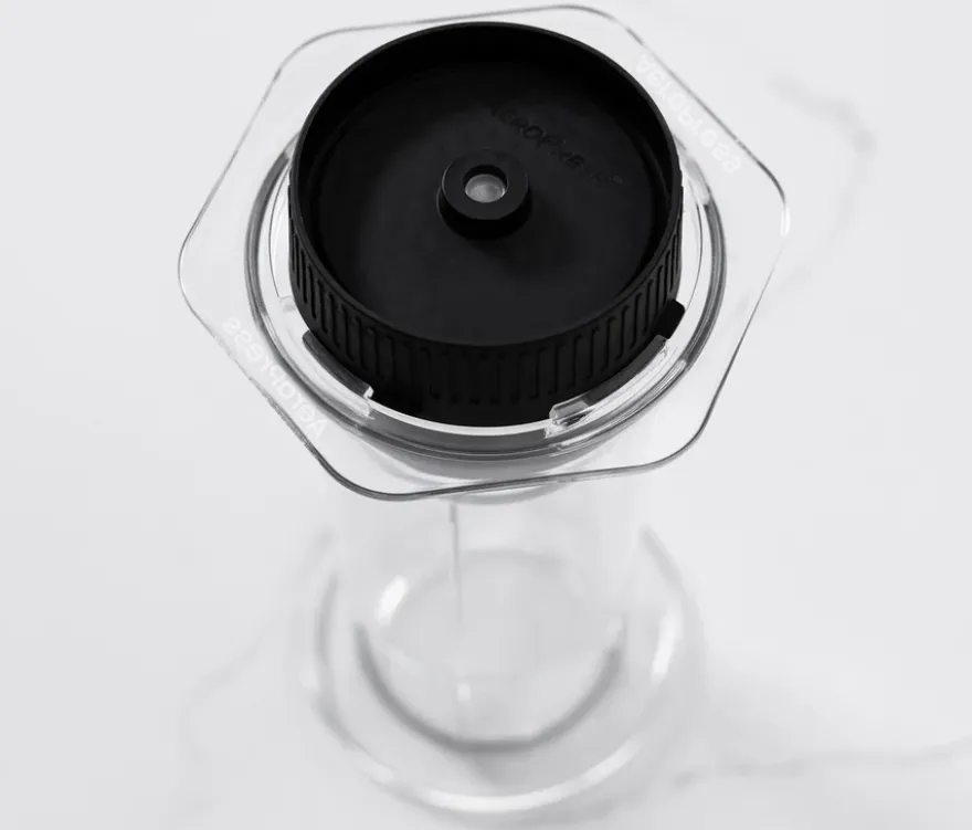 AeroPress Coffee Maker »Clear«, transparent