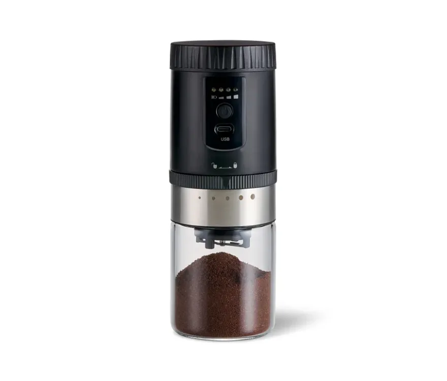 Akku-Kaffeemühle