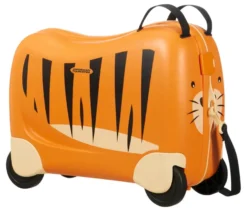 American Tourister Aufsitzkoffer »Funrider«, Tiger