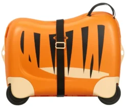 American Tourister Aufsitzkoffer »Funrider«, Tiger