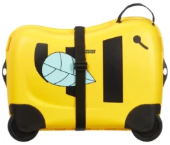 American Tourister Aufsitzkoffer »Funrider« Biene