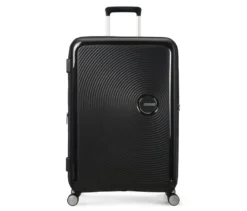 American Tourister Hartschalen-Koffer »Soundbox« Spinner, groß, bass black