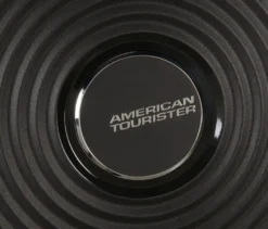 American Tourister Hartschalen-Koffer »Soundbox« Spinner, mittel, bass black