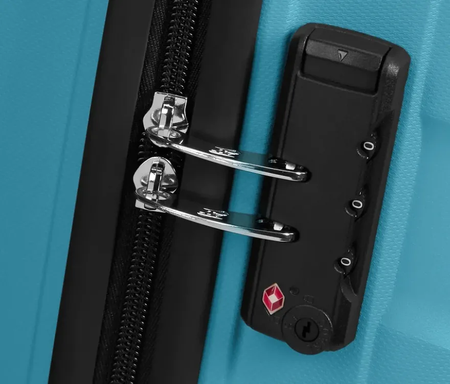 American Tourister »Jetdriver 3.0«, klein, light blue