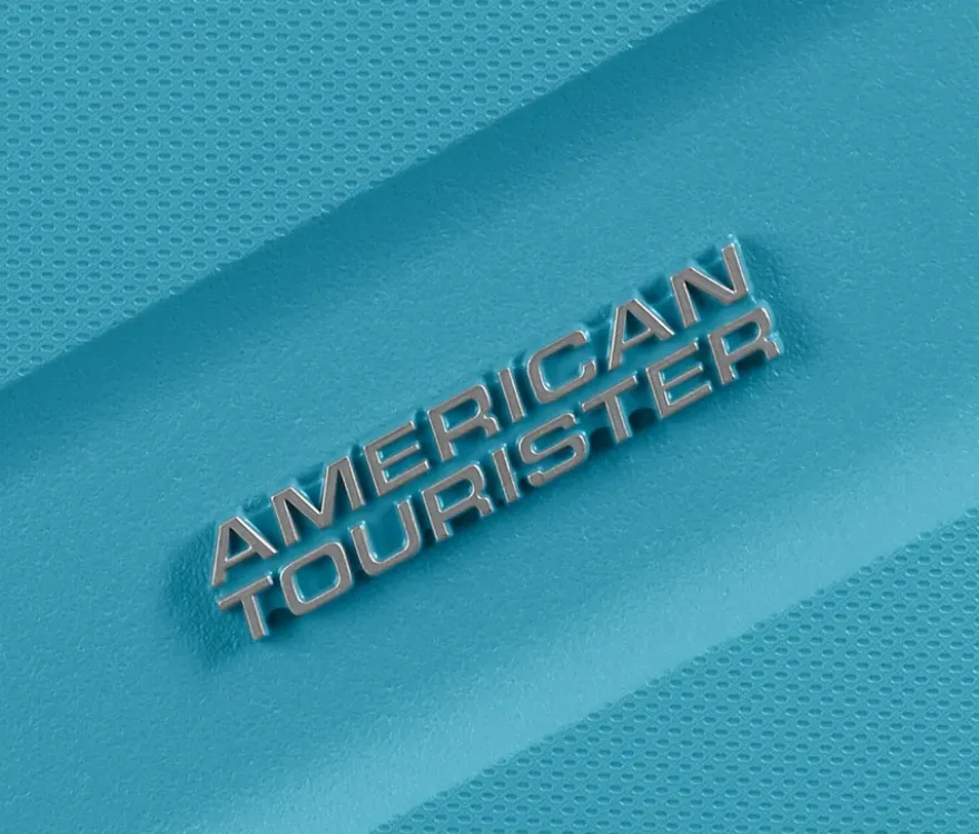 American Tourister »Jetdriver 3.0«, klein, light blue