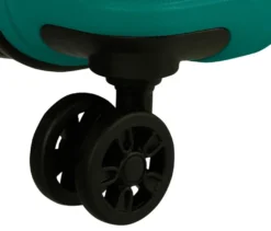 American Tourister »Jetdriver 3.0«, klein, sporty teal