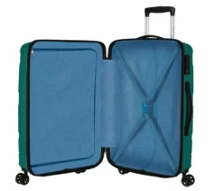 American Tourister »Jetdriver 3.0«, mittel, sporty teal