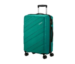 American Tourister »Jetdriver 3.0«, mittel, sporty teal