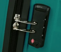 American Tourister »Jetdriver 3.0«, mittel, sporty teal