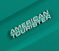 American Tourister »Jetdriver 3.0«, mittel, sporty teal