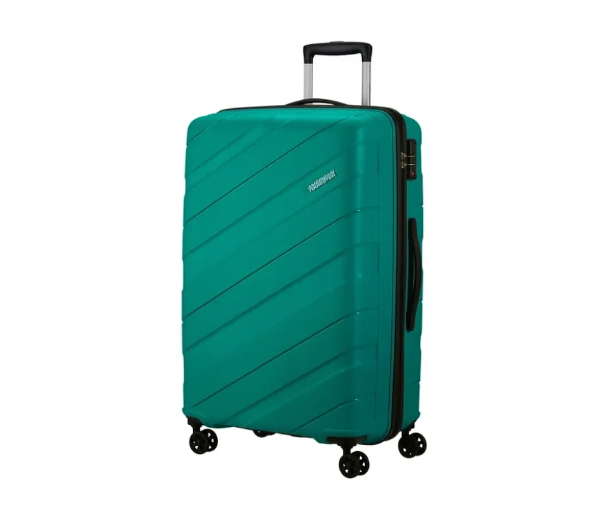 American Tourister »Jetdriver 3.0«, groß, sporty teal
