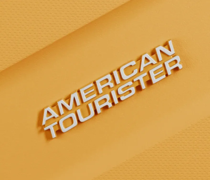 American Tourister »Jetdriver 3.0«, groß, banana cream