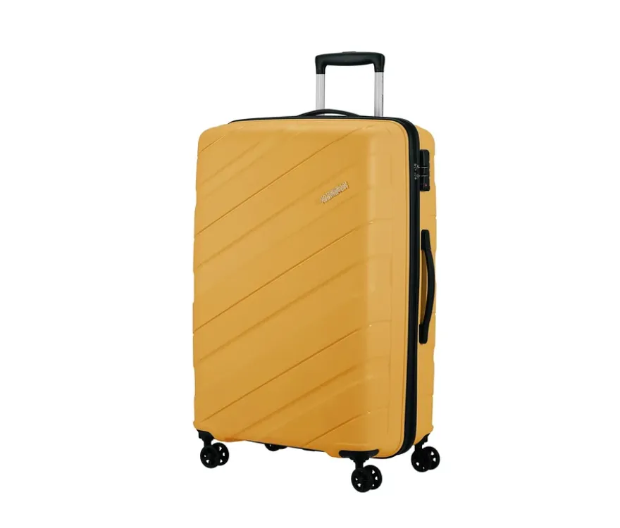 American Tourister »Jetdriver 3.0«, groß, banana cream