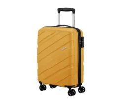 American Tourister »Jetdriver 3.0«, klein, banana cream