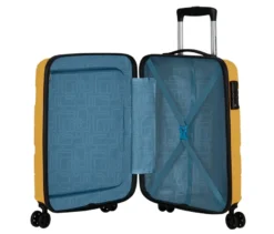 American Tourister »Jetdriver 3.0«, klein, banana cream
