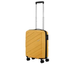 American Tourister »Jetdriver 3.0«, klein, banana cream