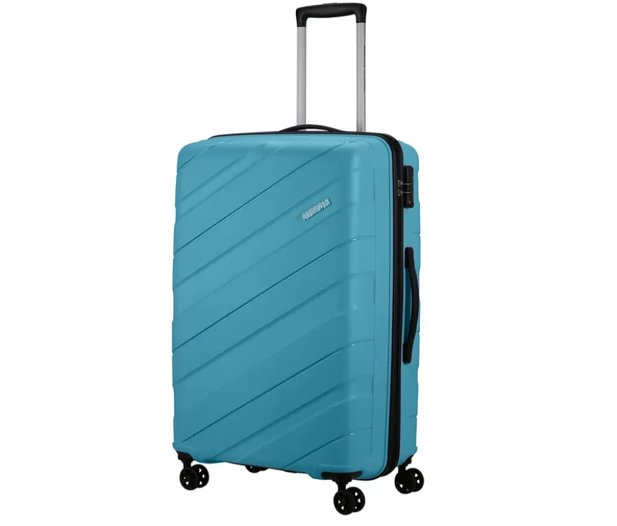 American Tourister »Jetdriver 3.0«, groß, light blue