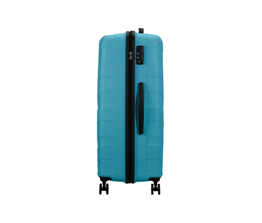 American Tourister »Jetdriver 3.0«, groß, light blue