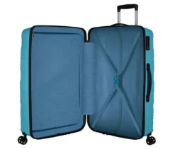 American Tourister »Jetdriver 3.0«, groß, light blue