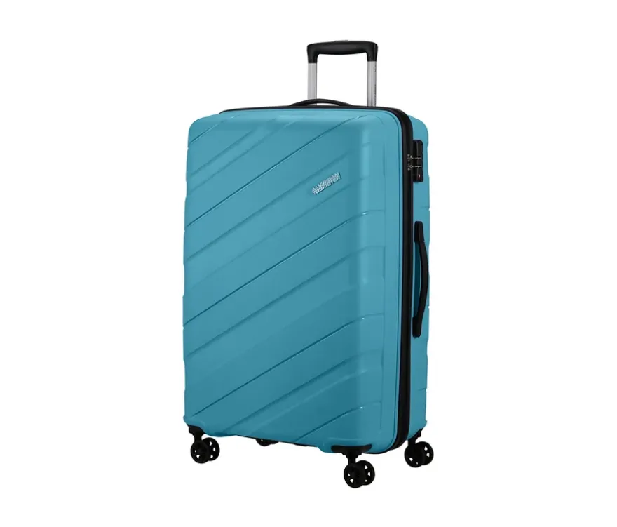 American Tourister »Jetdriver 3.0«, groß, light blue