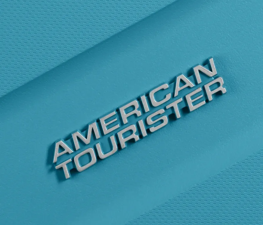 American Tourister »Jetdriver 3.0«, groß, light blue