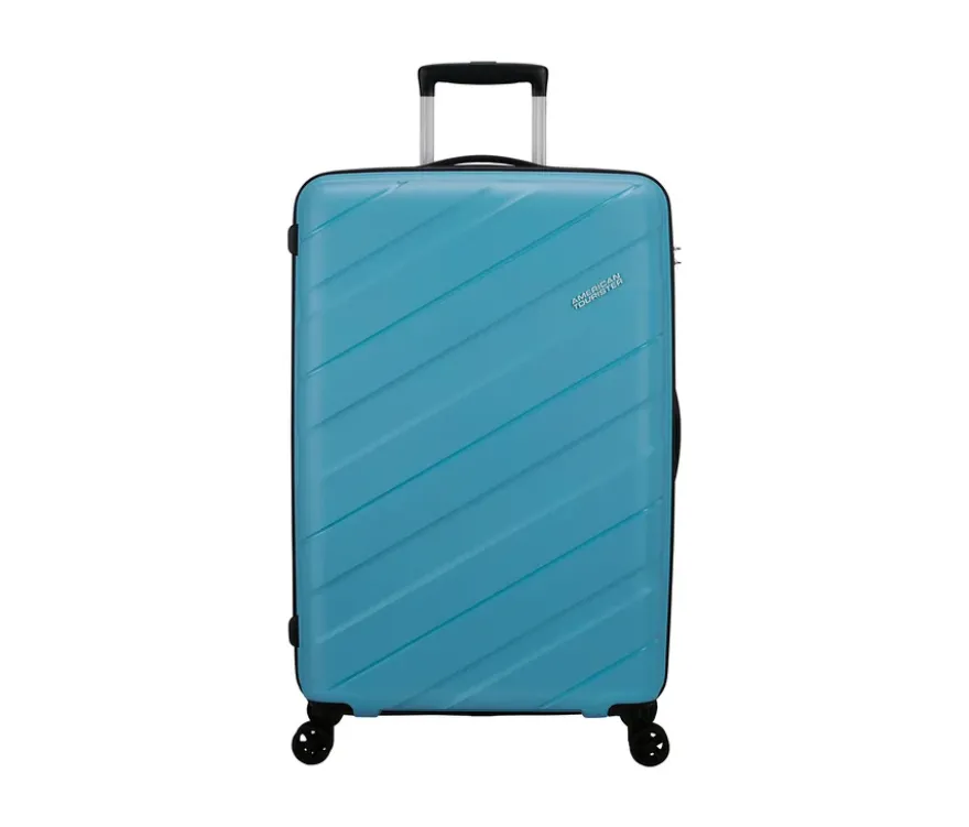 American Tourister »Jetdriver 3.0«, groß, light blue