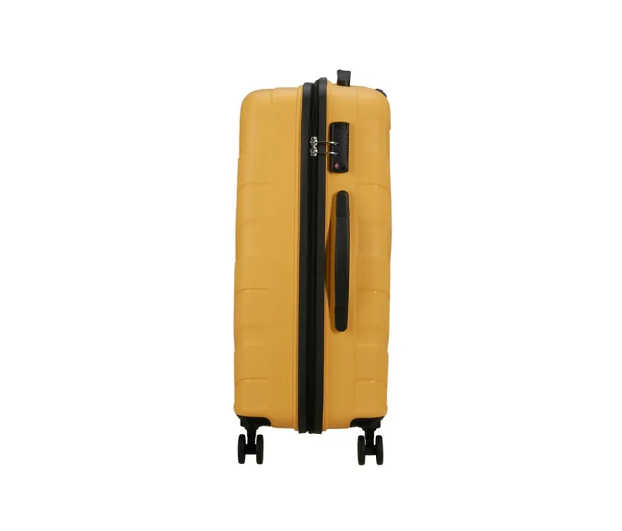 American Tourister »Jetdriver 3.0«, mittel, banana cream