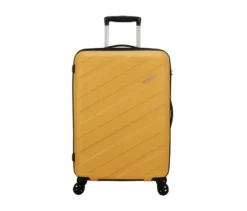 American Tourister »Jetdriver 3.0«, mittel, banana cream