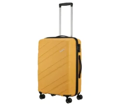 American Tourister »Jetdriver 3.0«, mittel, banana cream