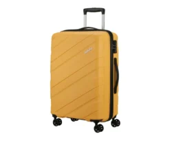 American Tourister »Jetdriver 3.0«, mittel, banana cream