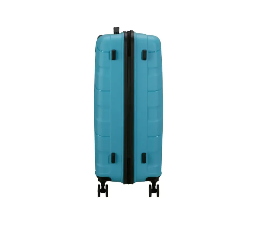 American Tourister »Jetdriver 3.0«, mittel, light blue