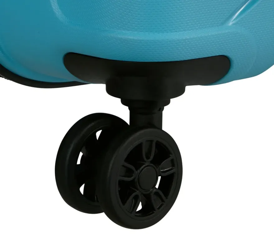 American Tourister »Jetdriver 3.0«, mittel, light blue