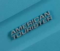 American Tourister »Jetdriver 3.0«, mittel, light blue