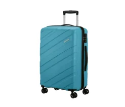 American Tourister »Jetdriver 3.0«, mittel, light blue