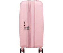 American Tourister Mickey Magic Trolley, rosa