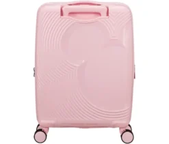 American Tourister Mickey Magic Trolley, rosa