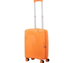 American Tourister Mickey Magic Trolley, orange
