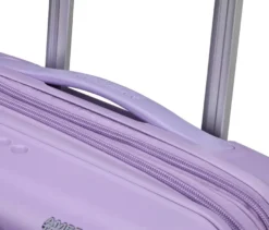 American Tourister Mickey Magic Trolley, lavendel