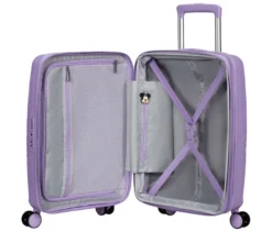 American Tourister Mickey Magic Trolley, lavendel